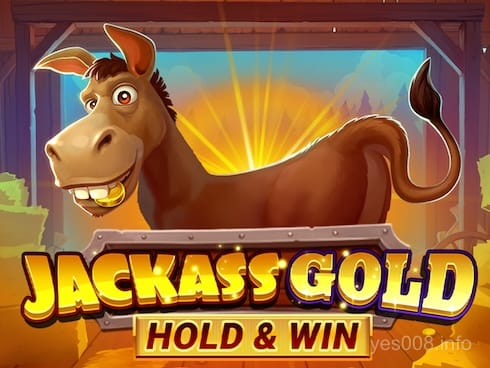 Jackass Gold_ Hold and Win
