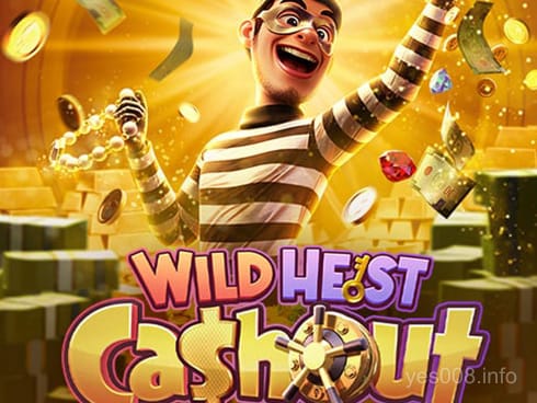 Wild Heist Cashout